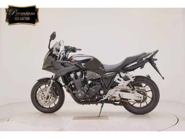Honda CB1300 2025, black | gunmetal, фото 2