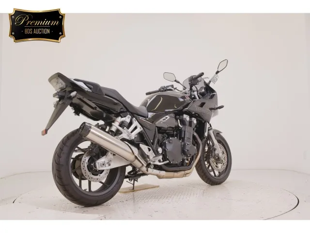 Honda CB1300 2025, black | gunmetal, фото 5