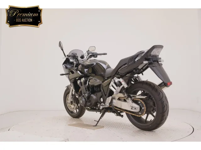 Honda CB1300 2025, black | gunmetal, фото 6