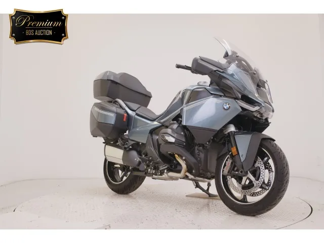 BMW R1300RT ASA 2026, зелёный, фото 3