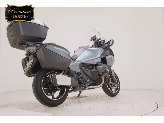 BMW R1300RT ASA 2026, зелёный, фото 5