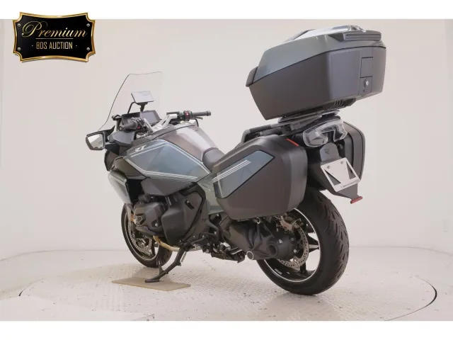 BMW R1300RT ASA 2026, зелёный, фото 6