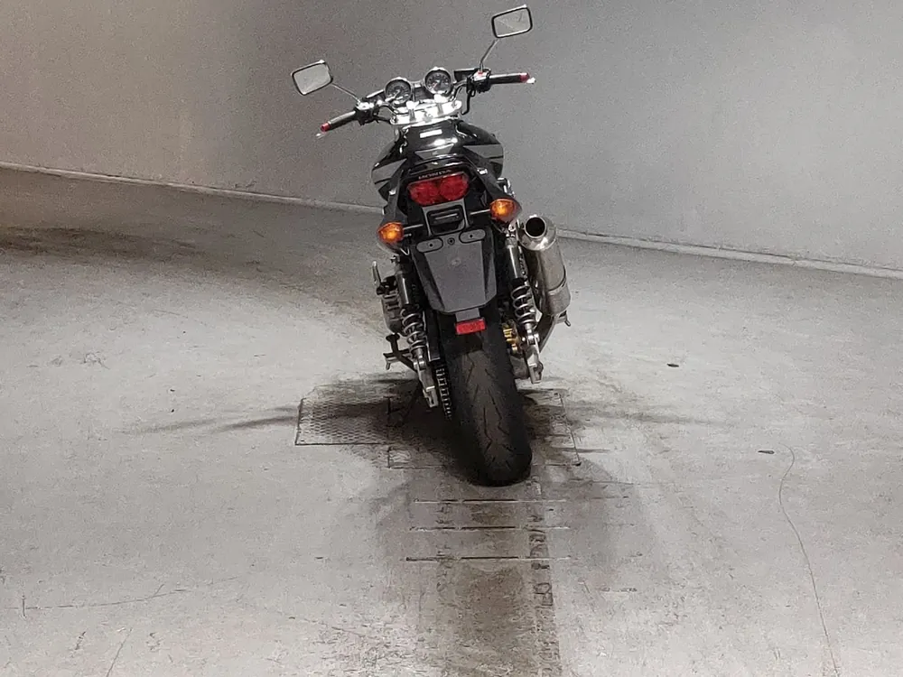 Honda CB1300 2003, чёрный, фото 4