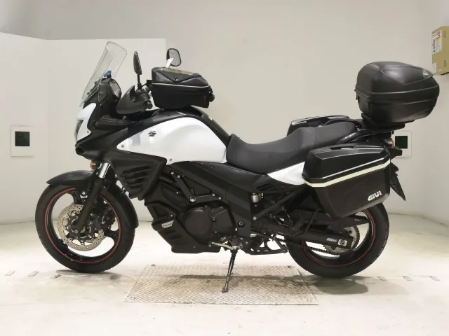 Suzuki V Strom650A 2015, белый, фото 2