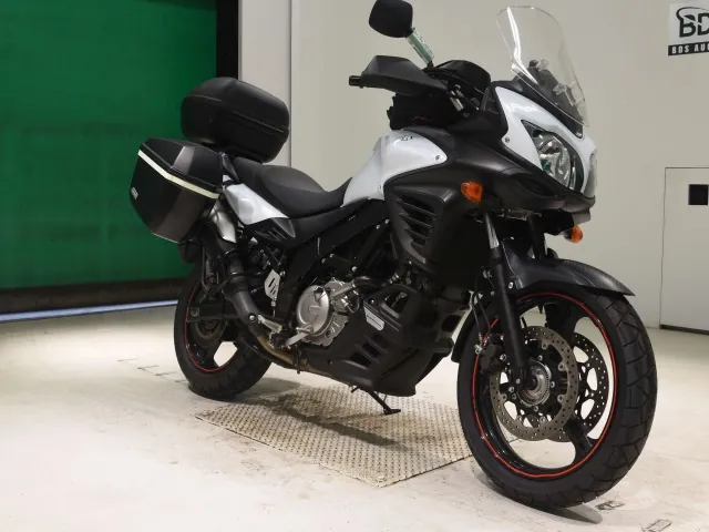 Suzuki V Strom650A 2015, белый, фото 3