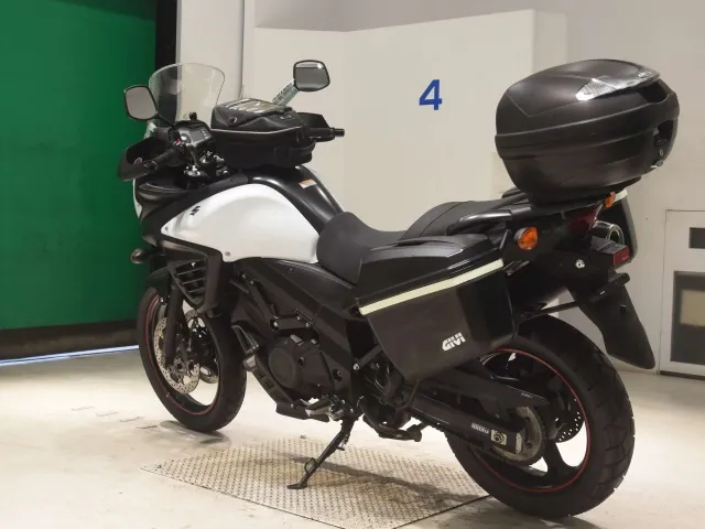 Suzuki V Strom650A 2015, белый, фото 6