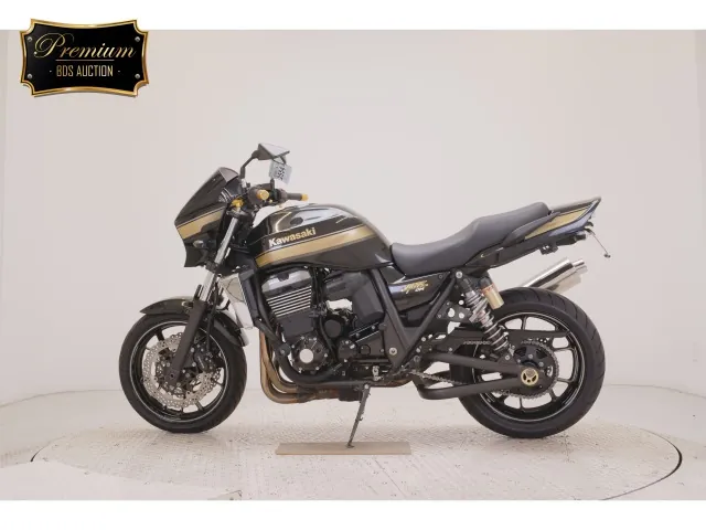 Kawasaki ZRX1200DAEG 2016, чёрный, фото 2