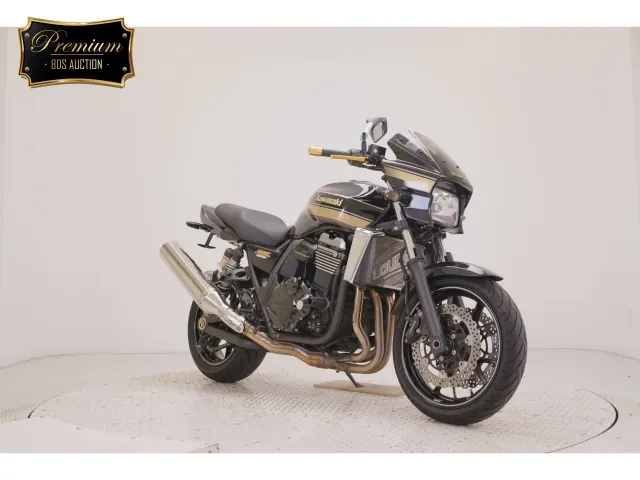 Kawasaki ZRX1200DAEG 2016, чёрный, фото 3