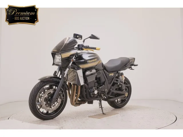 Kawasaki ZRX1200DAEG 2016, чёрный, фото 4