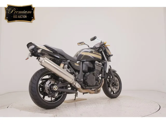 Kawasaki ZRX1200DAEG 2016, чёрный, фото 5