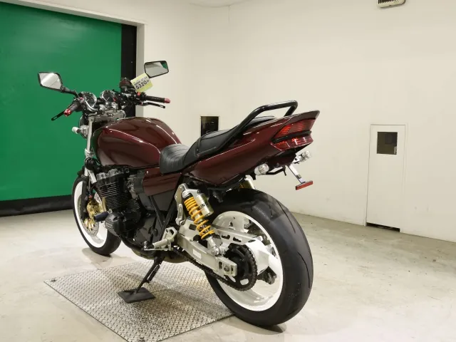Yamaha XJR400R 1999, light brown, фото 6