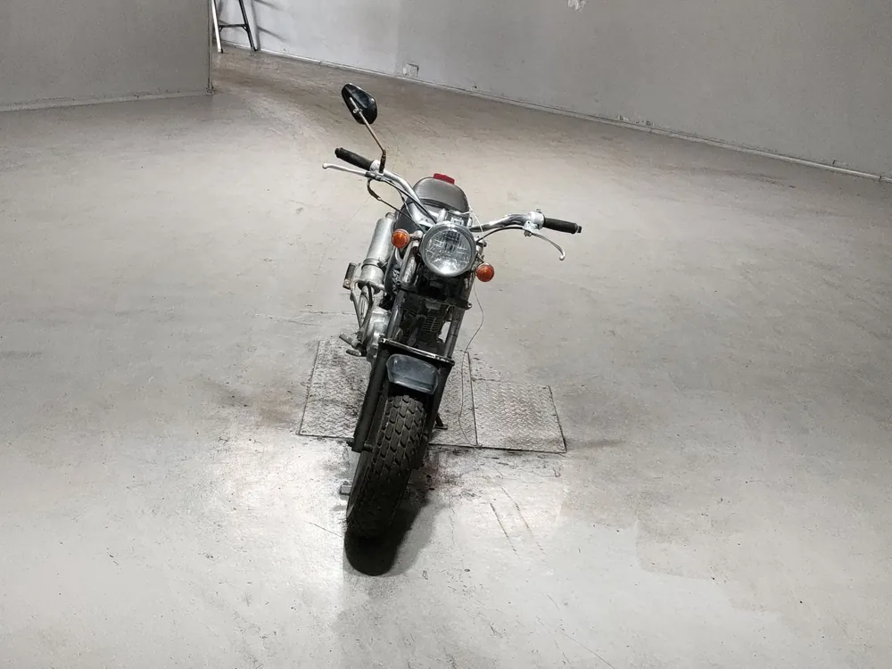 Honda APE 100, чёрный, фото 3