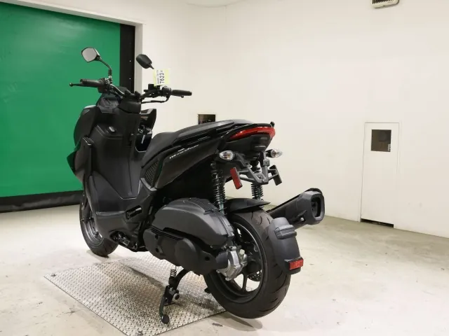 Yamaha X-Force, чёрный, фото 6