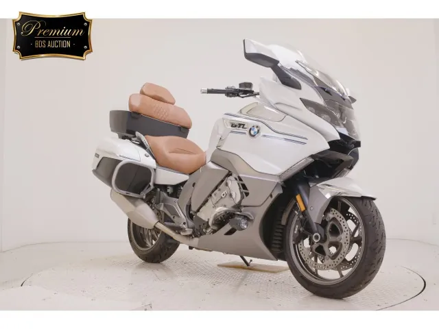 BMW K1600Gtl 2022, белый, фото 3