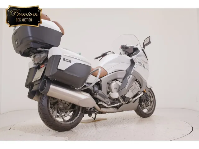 BMW K1600Gtl 2022, белый, фото 5