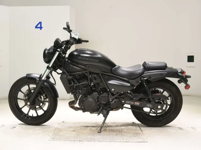 Kawasaki Eliminator 400SE из Японии, фото 2