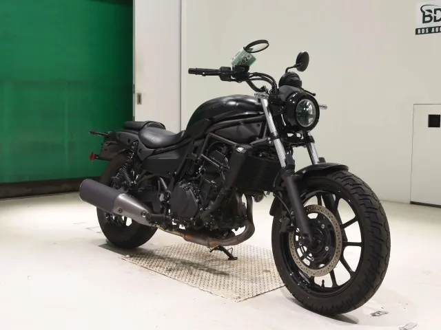 Kawasaki Eliminator 400SE из Японии, фото 3