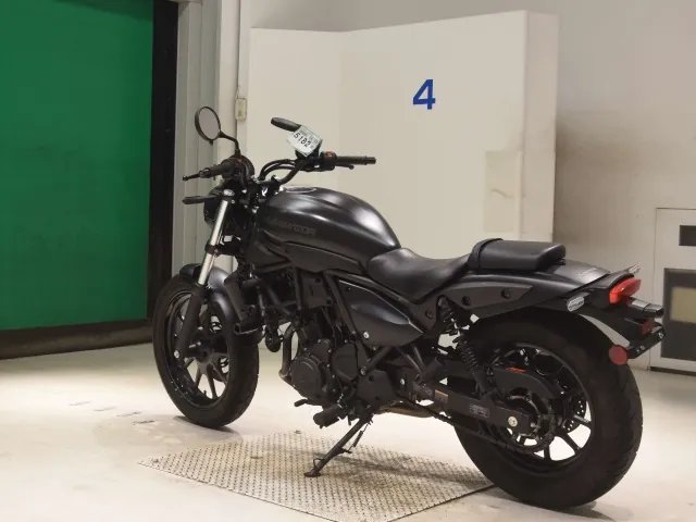 Kawasaki Eliminator 400SE из Японии, фото 6