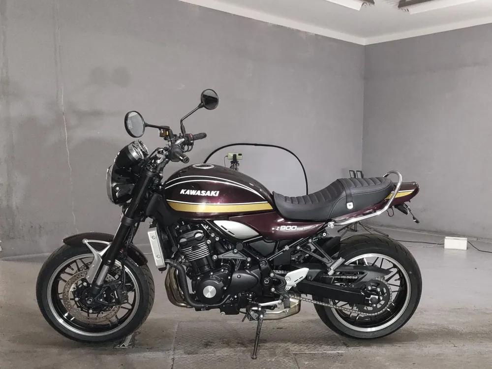 Kawasaki Z900RS 2024, light brown, фото 2
