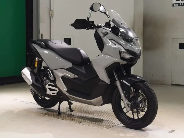 Honda ADV160, серый, фото 3