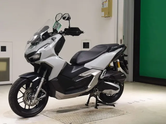 Honda ADV160, серый, фото 4