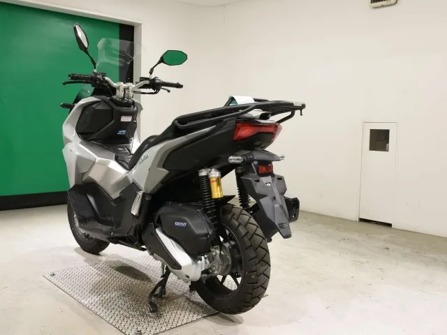 Honda ADV160, серый, фото 6