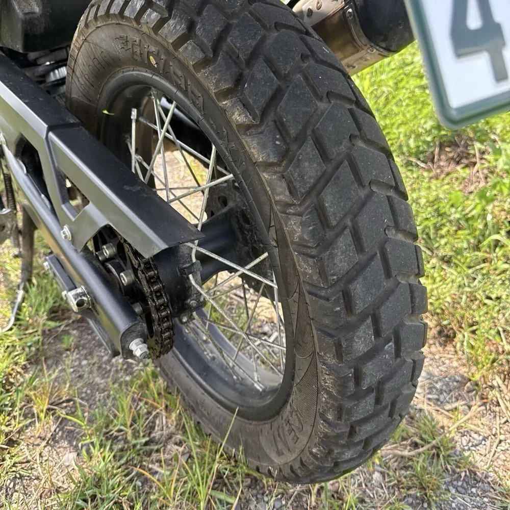 Royal Enfield Himalayan 411 2023, фото 2