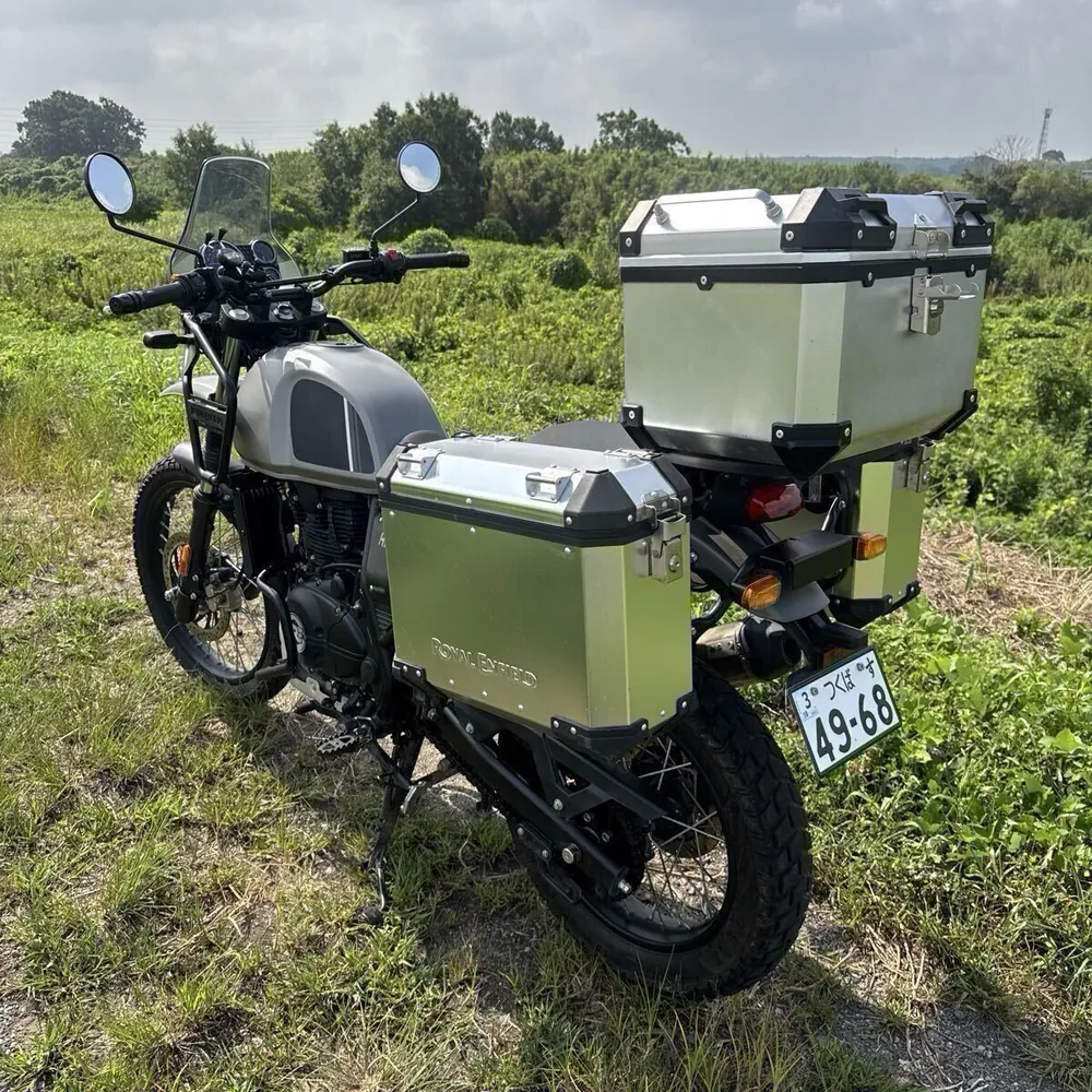 Royal Enfield Himalayan 411 2023, фото 3