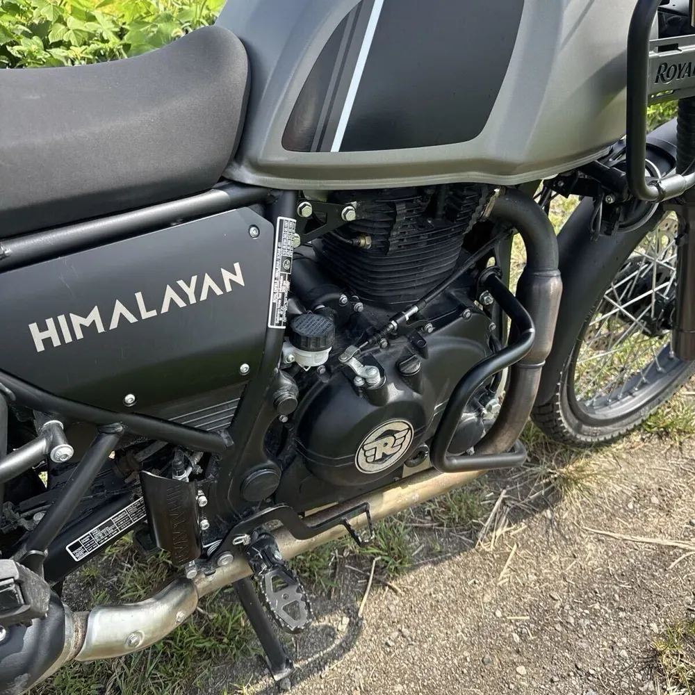 Royal Enfield Himalayan 411 2023, фото 6