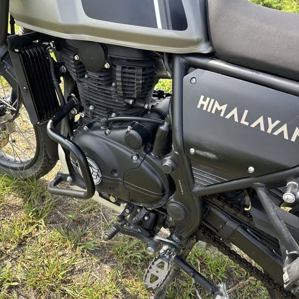 Royal Enfield Himalayan 411 2023, фото 7