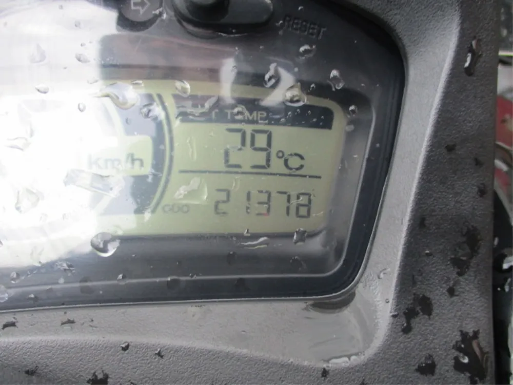 Yamaha Tricity 125, жёлтый, фото 2
