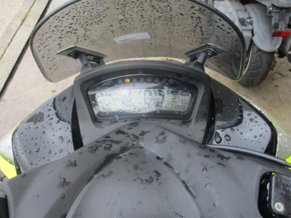 Yamaha Tricity 125, жёлтый, фото 3
