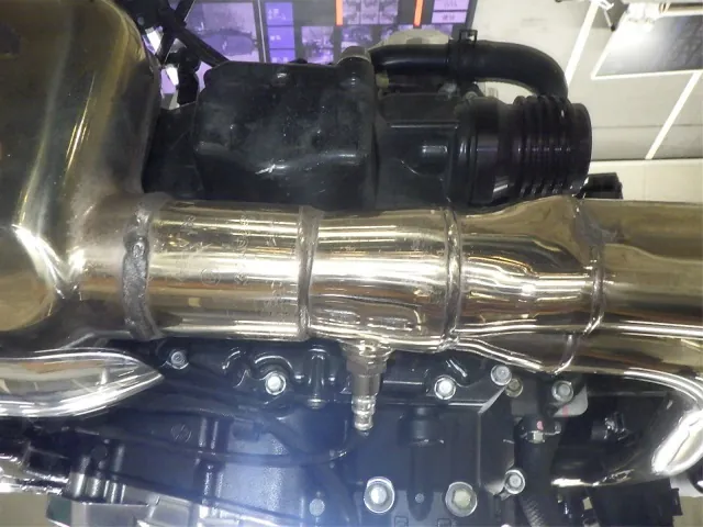 Kawasaki Z900RS 2021, зелёный, фото 7