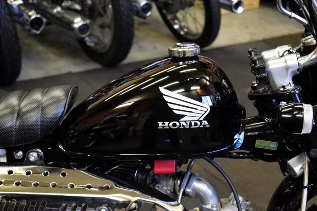Honda Monkey Z50J 1992, фото 7