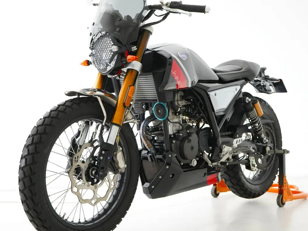 Aprilia CR150 2017, фото 8
