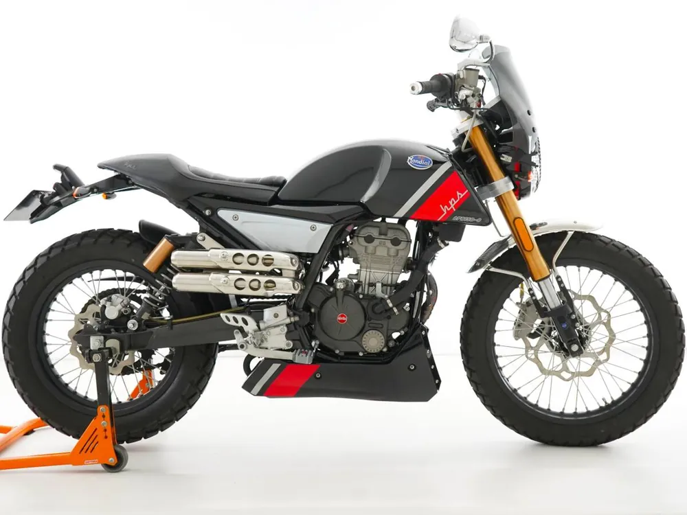 Aprilia CR150 2017, фото 3
