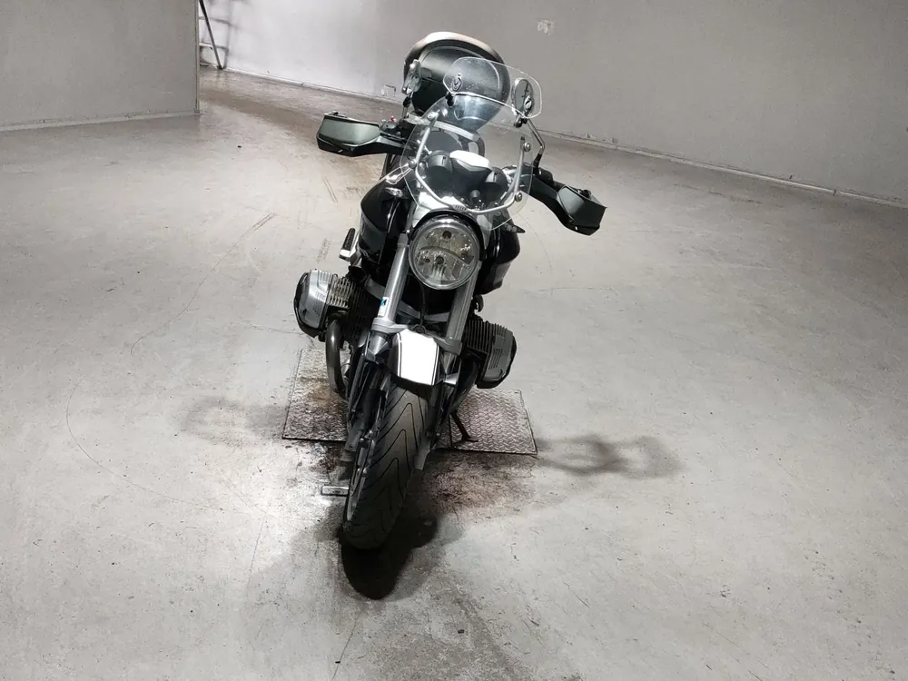 BMW R1200R 2011, white/black, фото 3