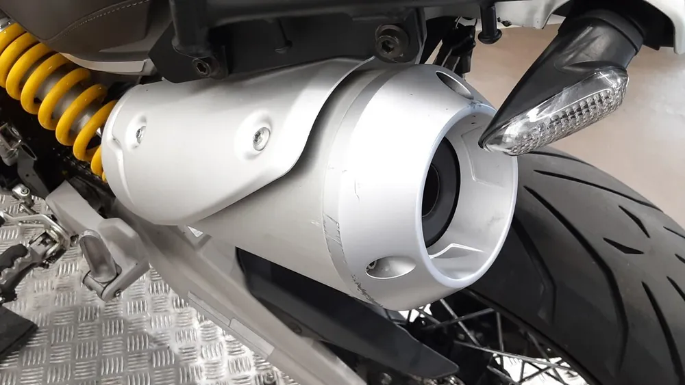 Ducati Scrambler 1100 Special 2019, фото 9