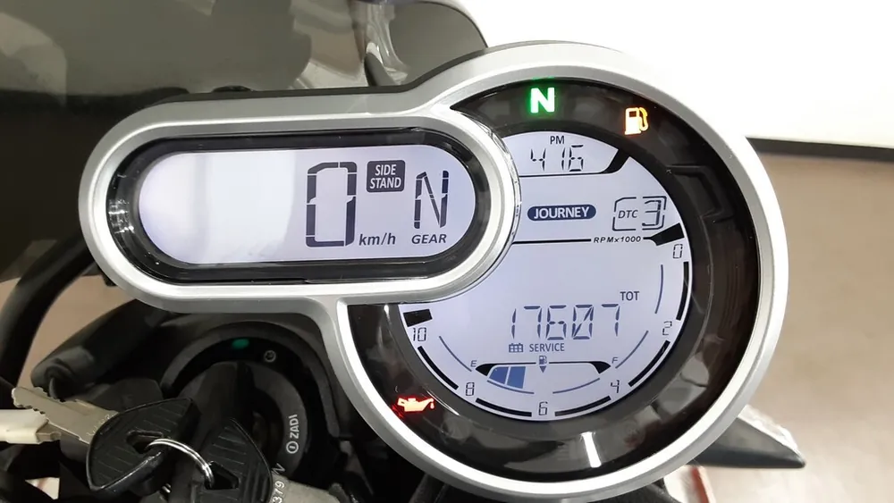 Ducati Scrambler 1100 Special 2019, фото 2