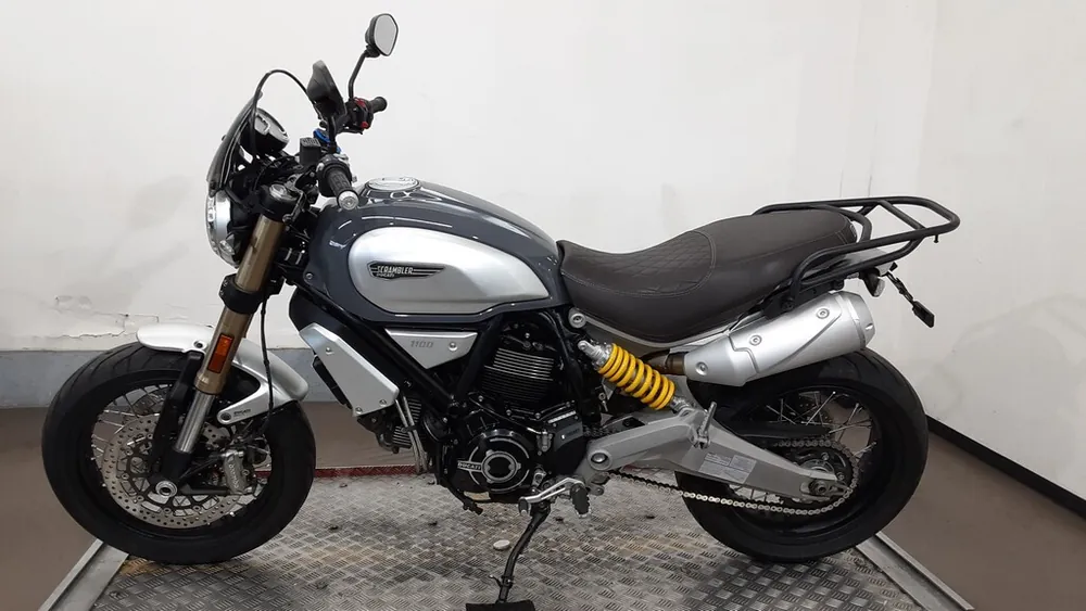 Ducati Scrambler 1100 Special 2019, фото 3