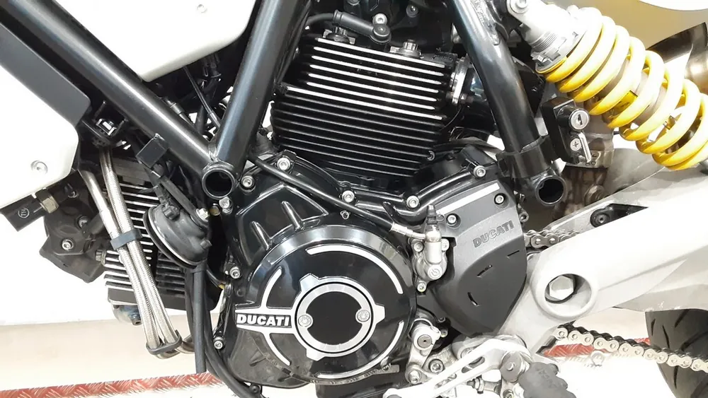 Ducati Scrambler 1100 Special 2019, фото 6