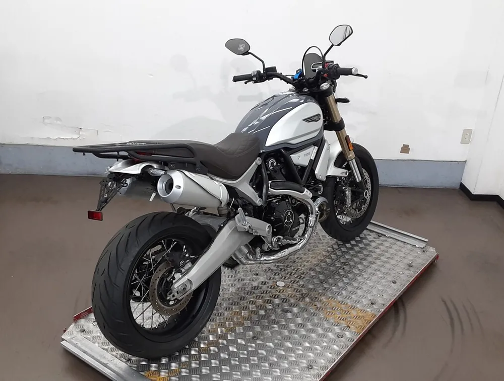 Ducati Scrambler 1100 Special 2019, фото 7