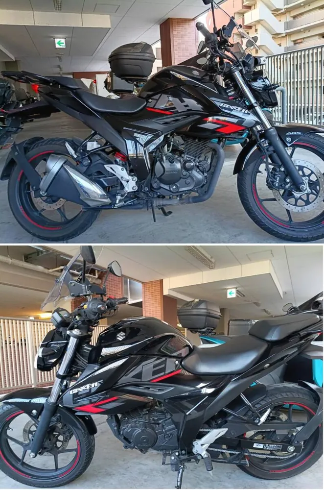 Suzuki Gixxer 150 2021, фото 3