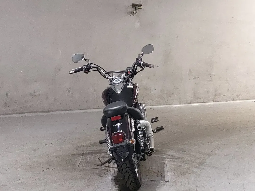 Yamaha Dragstar 250, чёрный, фото 4