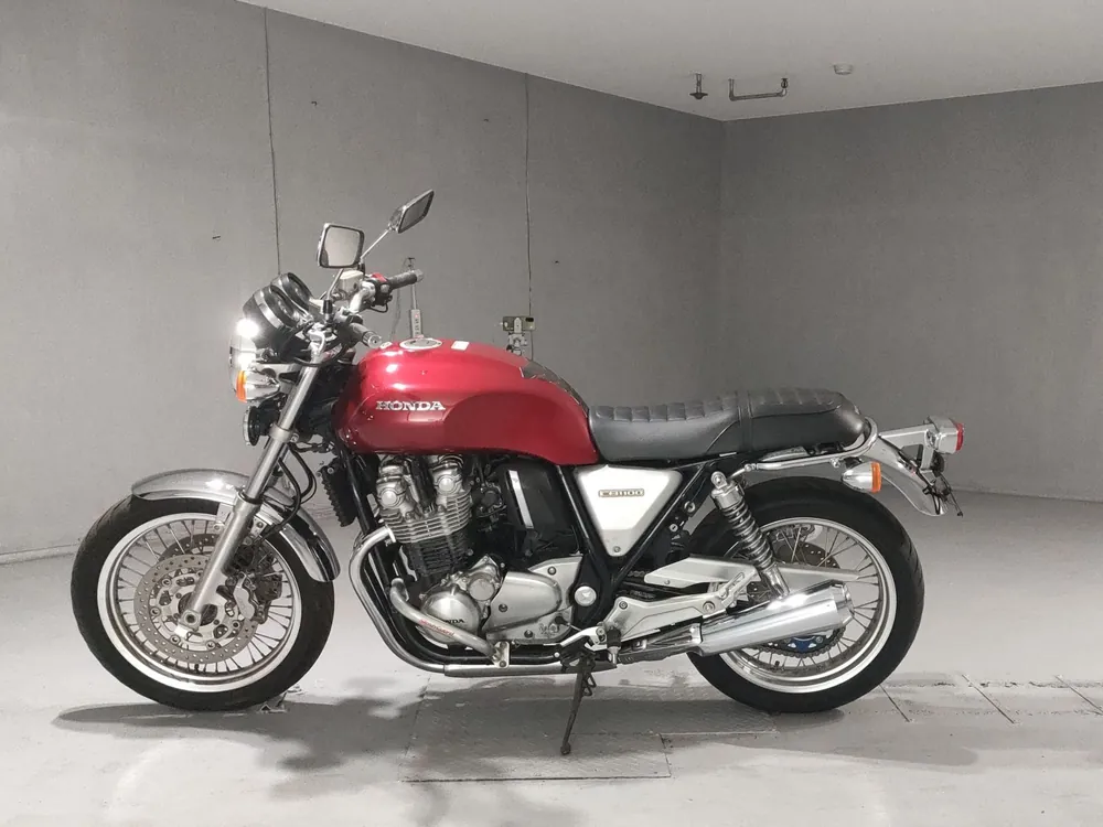 Honda CB1100F 2017, красный, фото 2