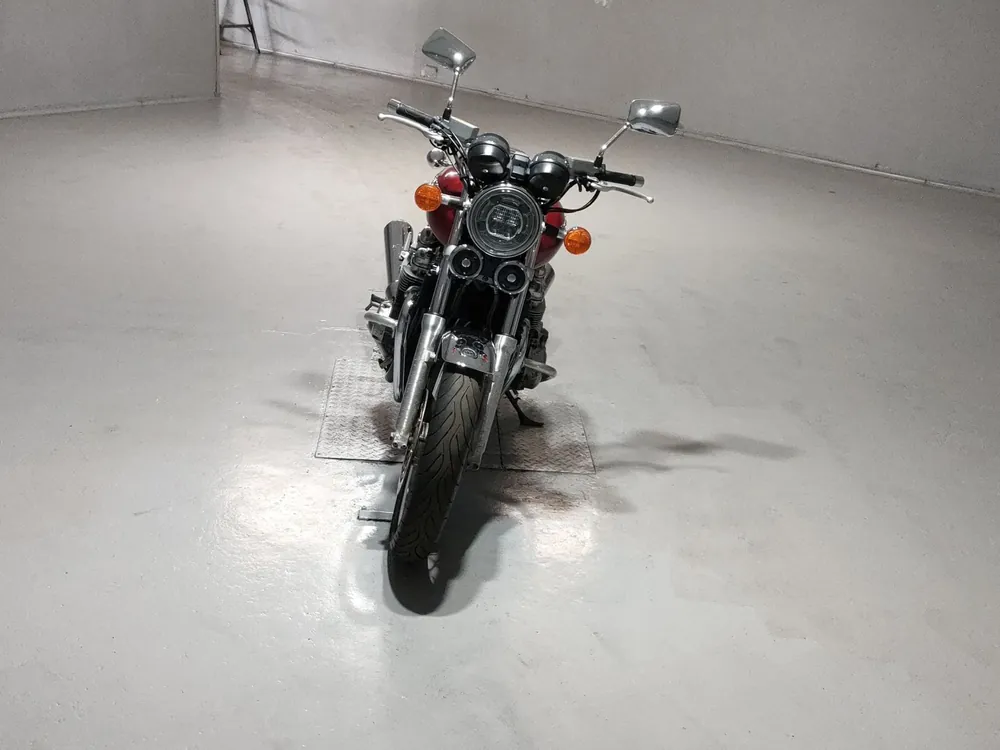 Honda CB1100F 2017, красный, фото 3