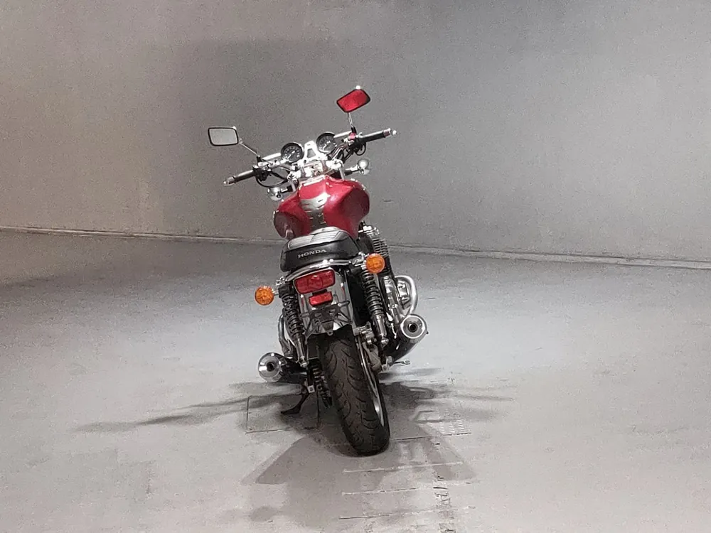 Honda CB1100F 2017, красный, фото 4