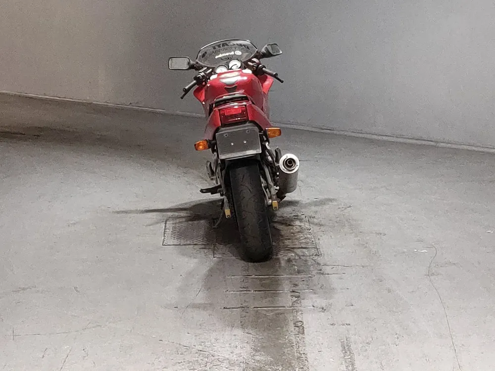 Ducati 400SS 1997, красный, фото 4