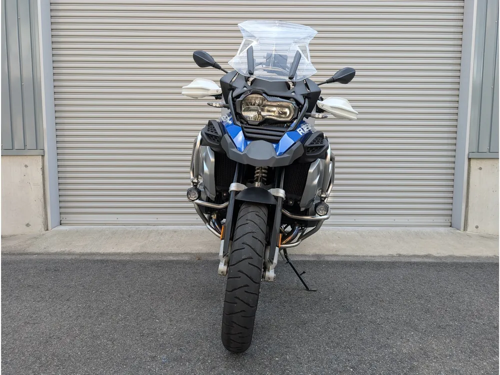 BMW Bmw R1250Gs из Японии, фото 12