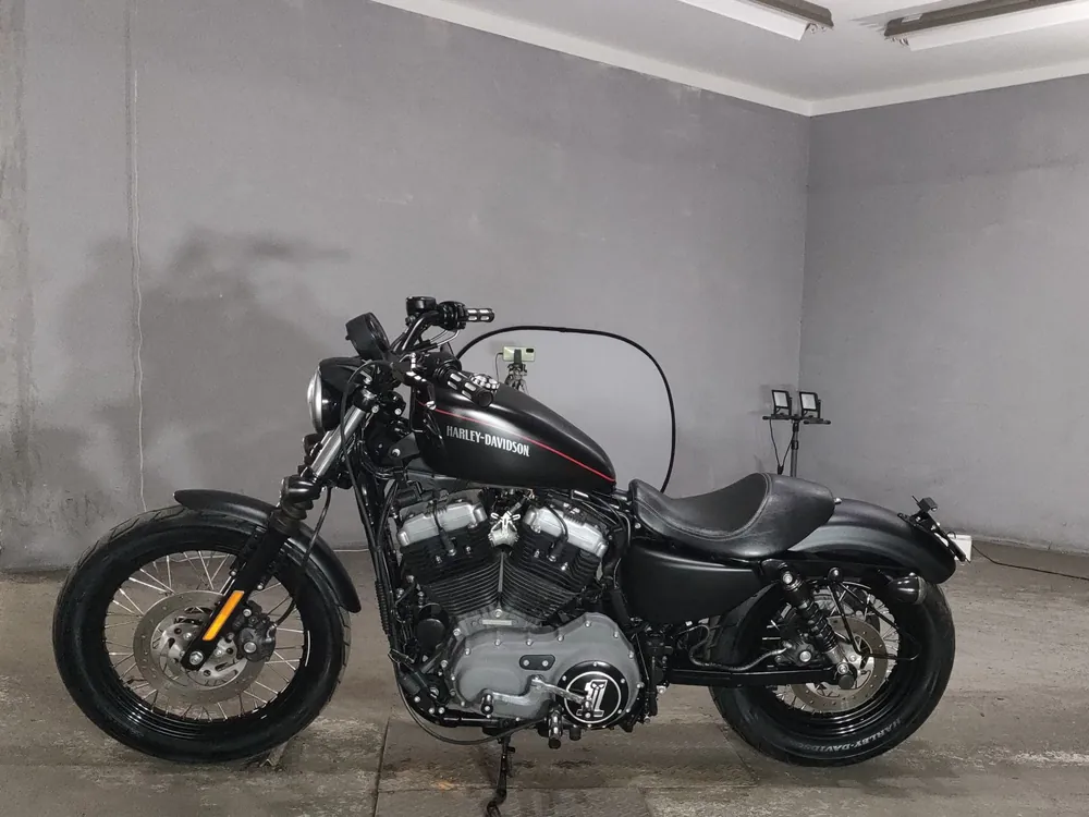 Harley-Davidson XL1200N Sportster из Японии, фото 2